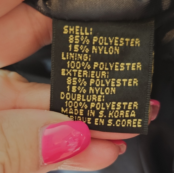 Ben Hogan Gray Short Sleeve Golf Windshirt - Picture 9 of 12